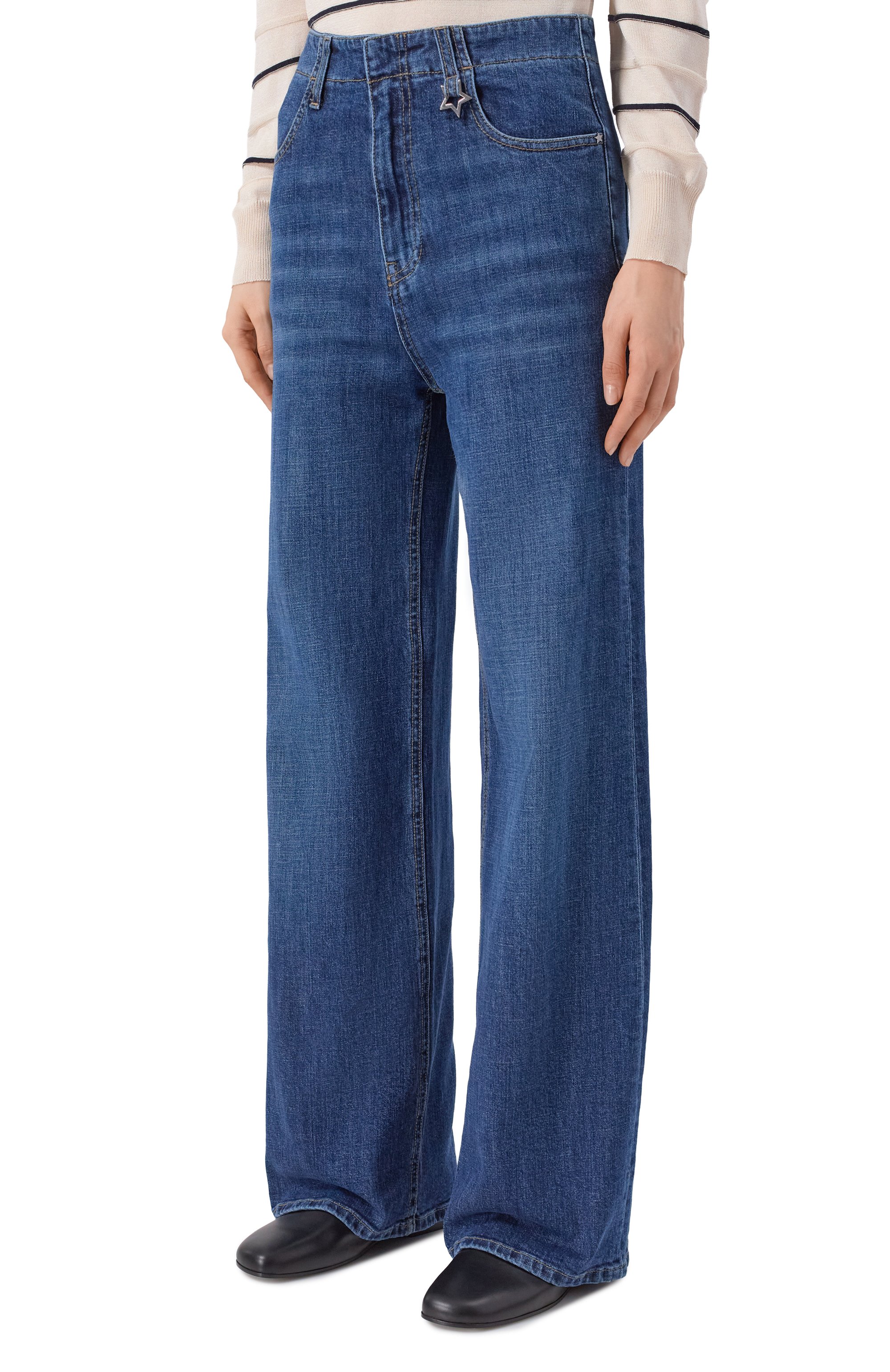 Джинсы LORENA ANTONIAZZI, арт. P2643PA43A/9945, фото 3