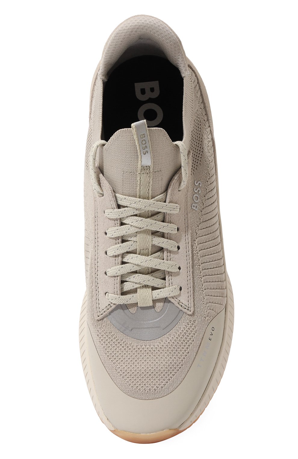 Текстильные кроссовки BOSS, арт. 50498904, фото 6