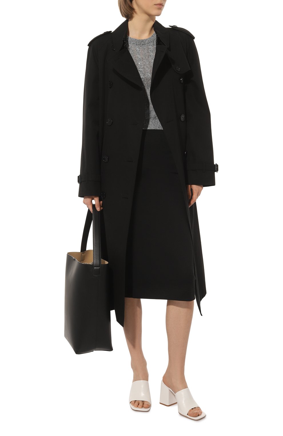 Юбка из вискозы DOLCE & GABBANA, арт. F4B6UT/FUGPN, фото 2