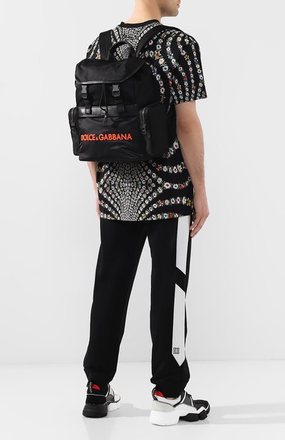 Комбинированный рюкзак street DOLCE & GABBANA, арт. BM1601/AZ675, фото 2