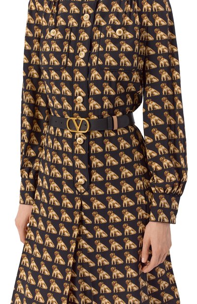 Двусторонний ремень VALENTINO, арт. 8W2T0SQ3/IYR, фото 2