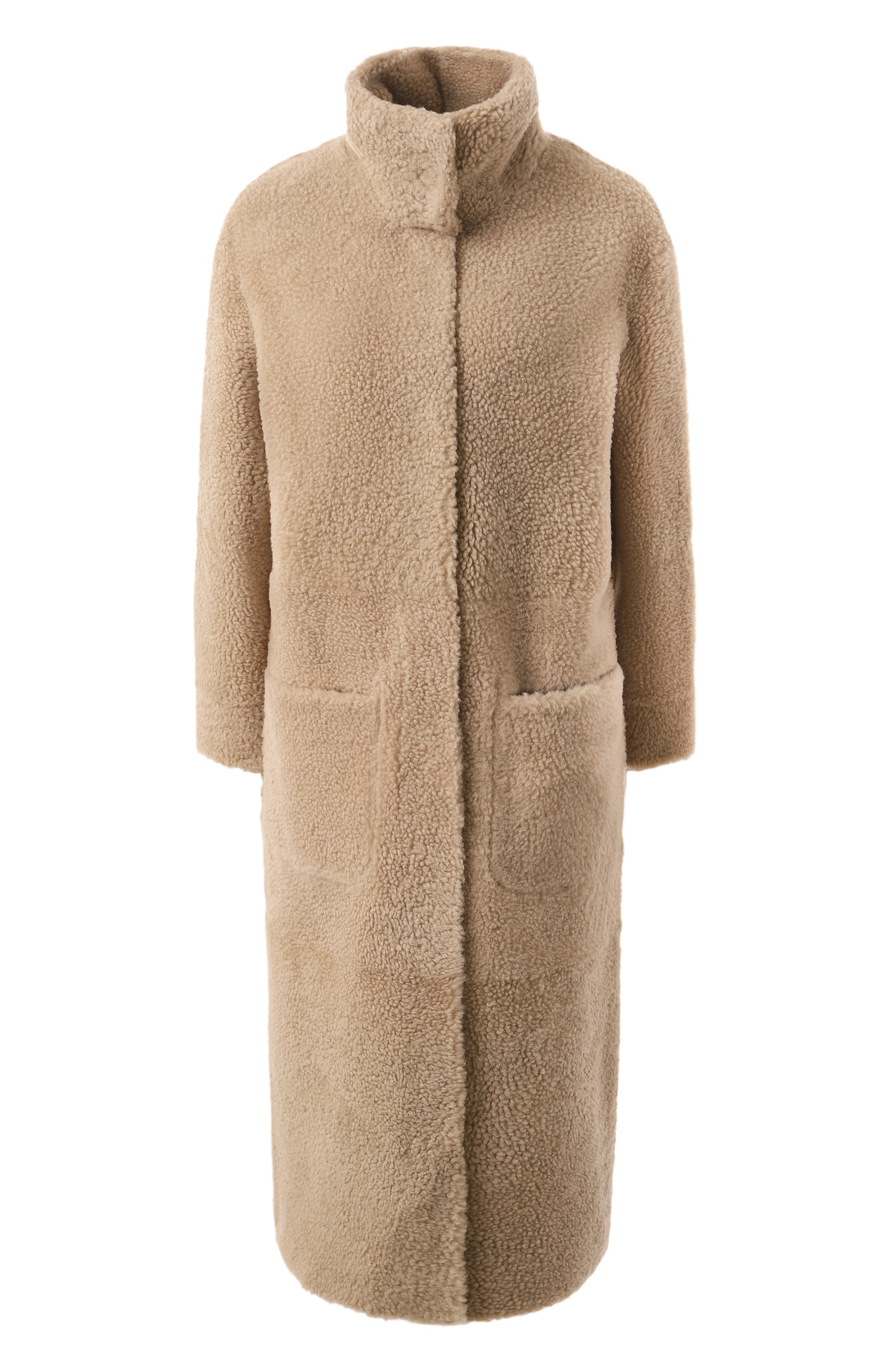 Двусторонняя дубленка SIMONETTA RAVIZZA, арт. F04C0142H19, фото 1