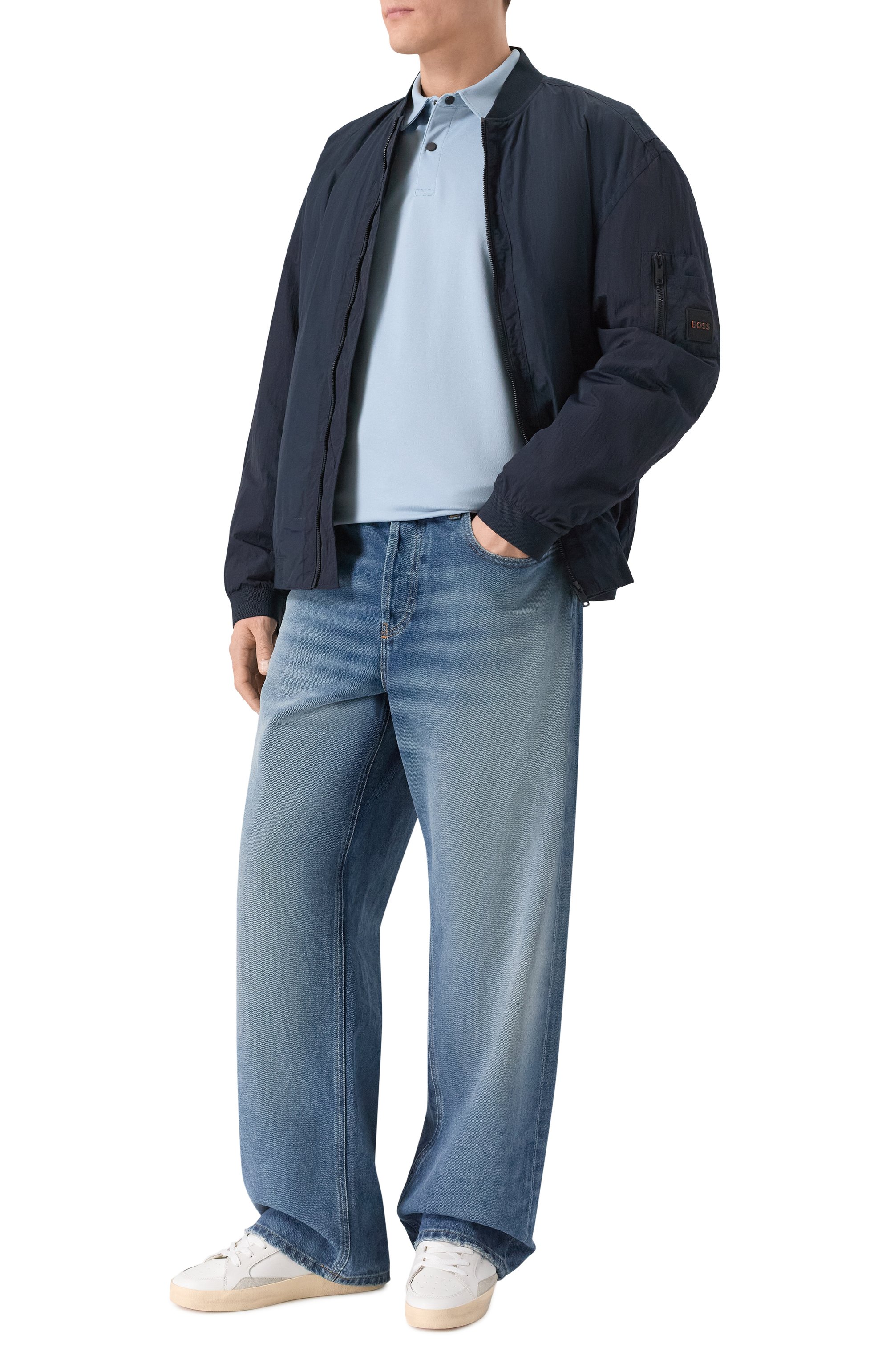 Поло BOGNER, арт. 58122727, фото 2