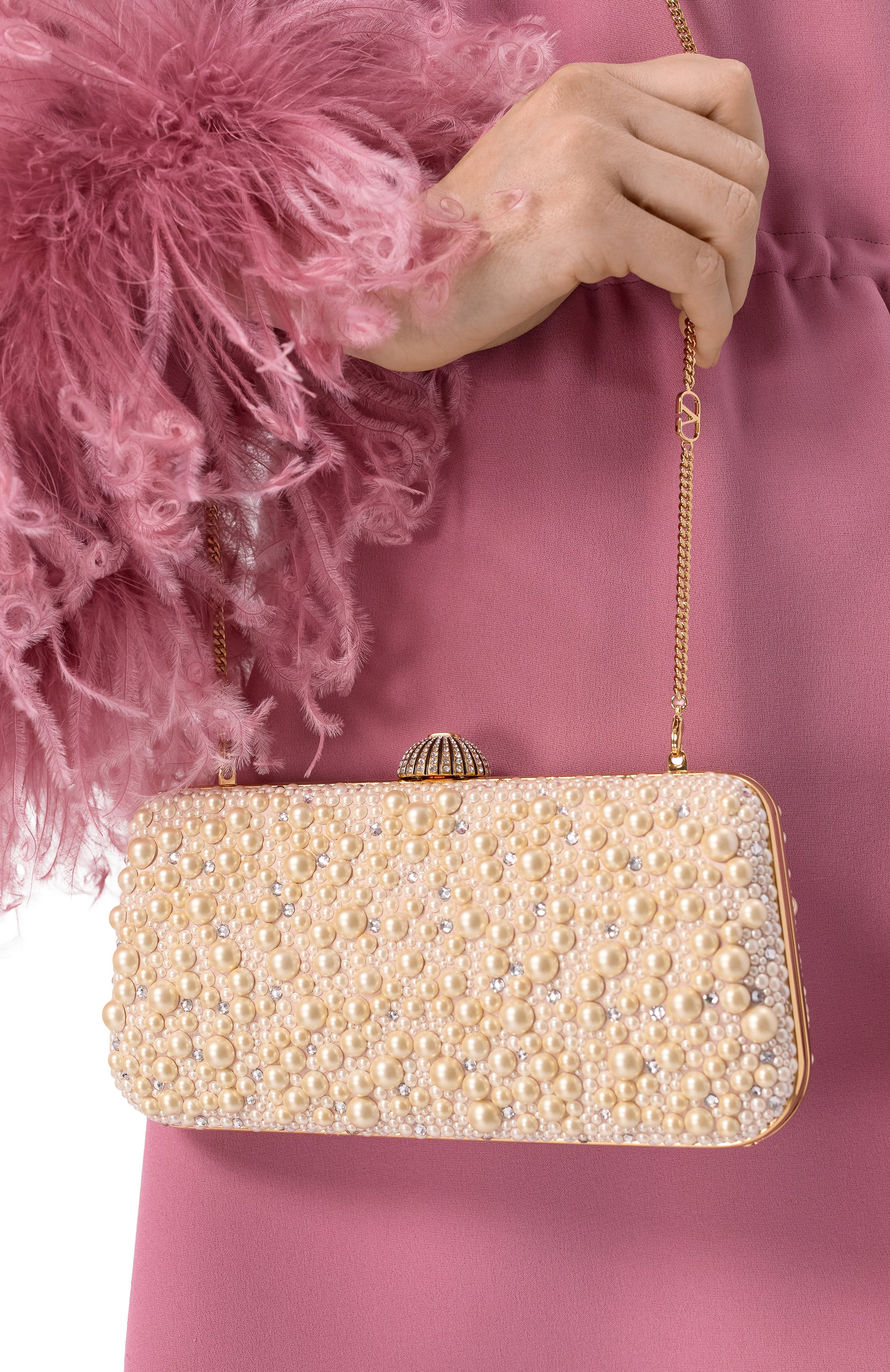 Клатч carry secrets VALENTINO, арт. 8W2B0S02/QGN, фото 2