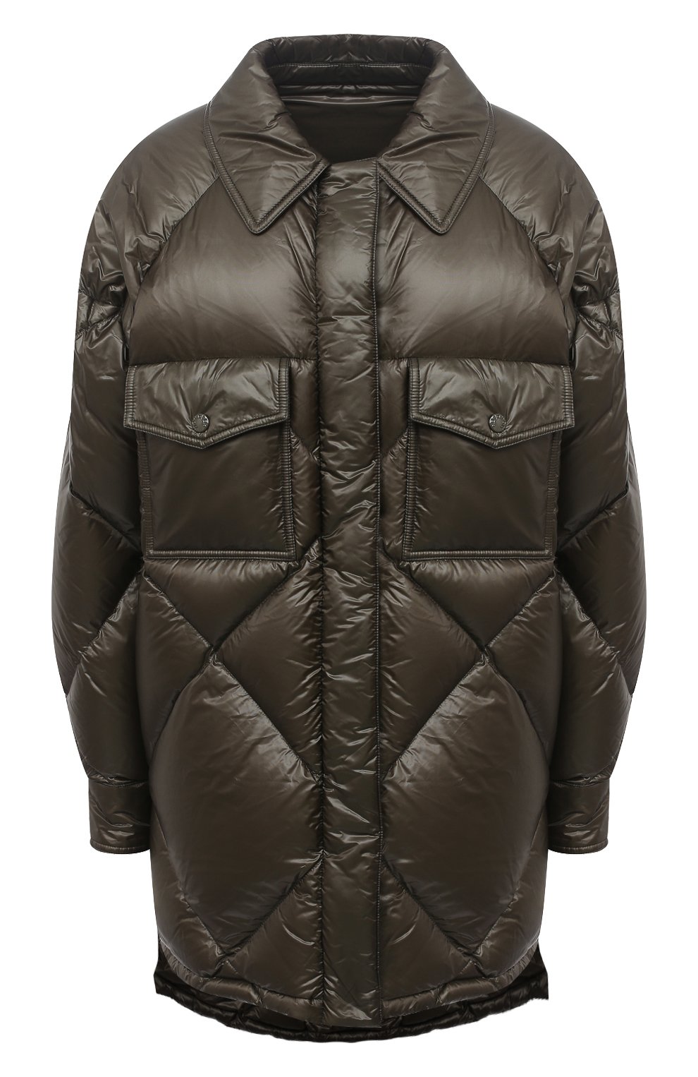 Пуховая куртка MONCLER, арт. F2-093-1C528-00-C0577, фото 1