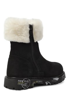 Замшевые полусапо�ги urban PREMIATA WILL BE, арт. 15M191912/HI URBAN M/24-26, фото 3