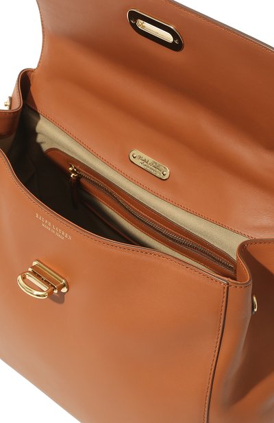 Сумка tiffin 33 RALPH LAUREN, арт. 435570345, фото 5