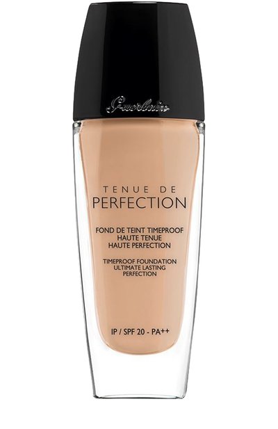 Женское стойкое тональное средство tenue de perfection, оттенок 03 (30ml) GUERLAIN, арт. G041537