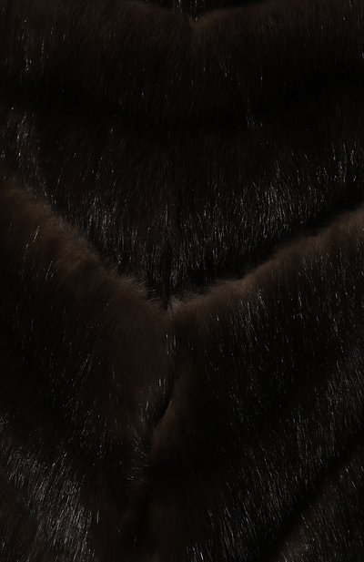 Шуба из меха соболя SABLEFUR, арт. 72212-sb-01, фото 5