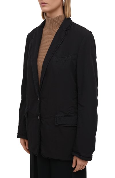 Хлопковый жакет DRIES VAN NOTEN, арт. 211-10414-2279, фото 3