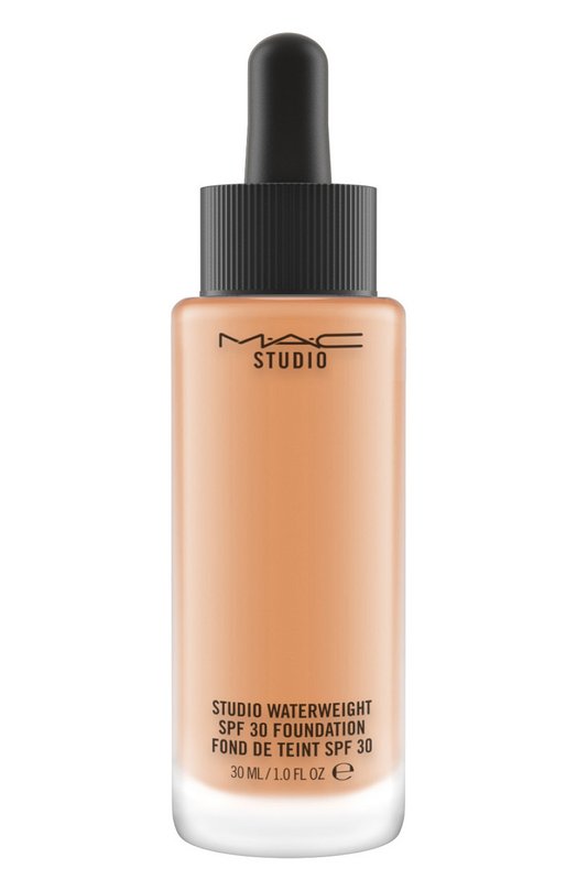 фото Тональная основа studio waterweight foundation spf 30, nc 44 (30ml) mac