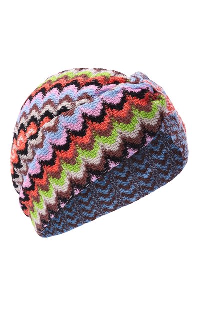Женская хлопковая повязка на голову MISSONI, арт. FCFLC0D9978