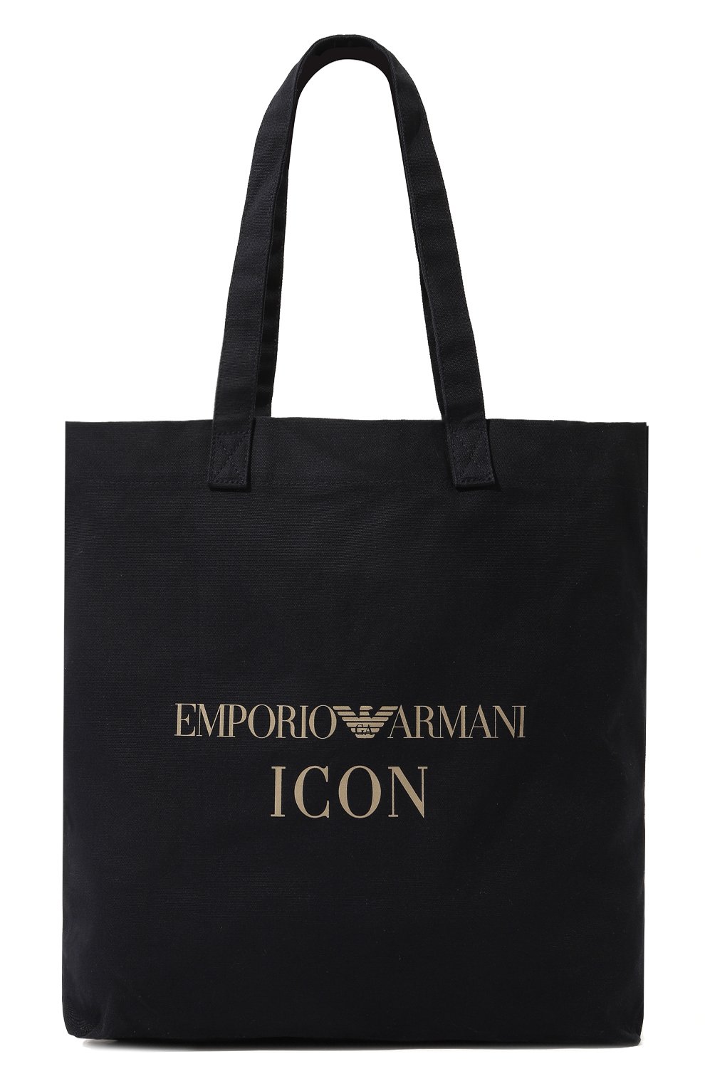 Текстильная сумка-шопер EMPORIO ARMANI, арт. 3H1U01/1ACEZ/CG, фото 6