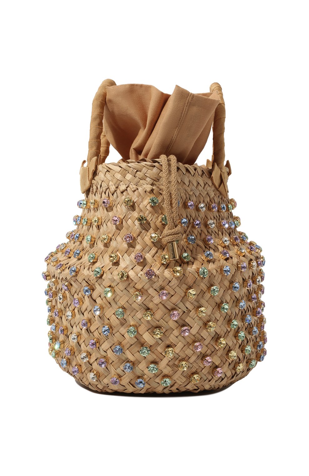 Сумка nina large LE NINE, арт. S1-36572 SH 220 RAINB0W/C0TT0N, фото 4