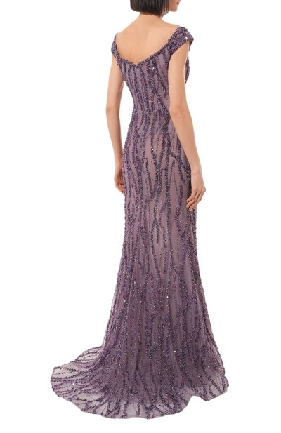 Платье с пайетками SPERANZA COUTURE, арт. SC008, фото 4