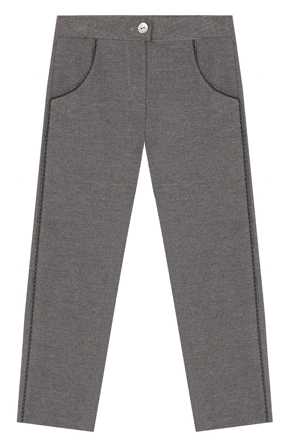 Хлопковые брюки TARTINE ET CHOCOLAT, арт. TP22001/18M-3A, фото 1