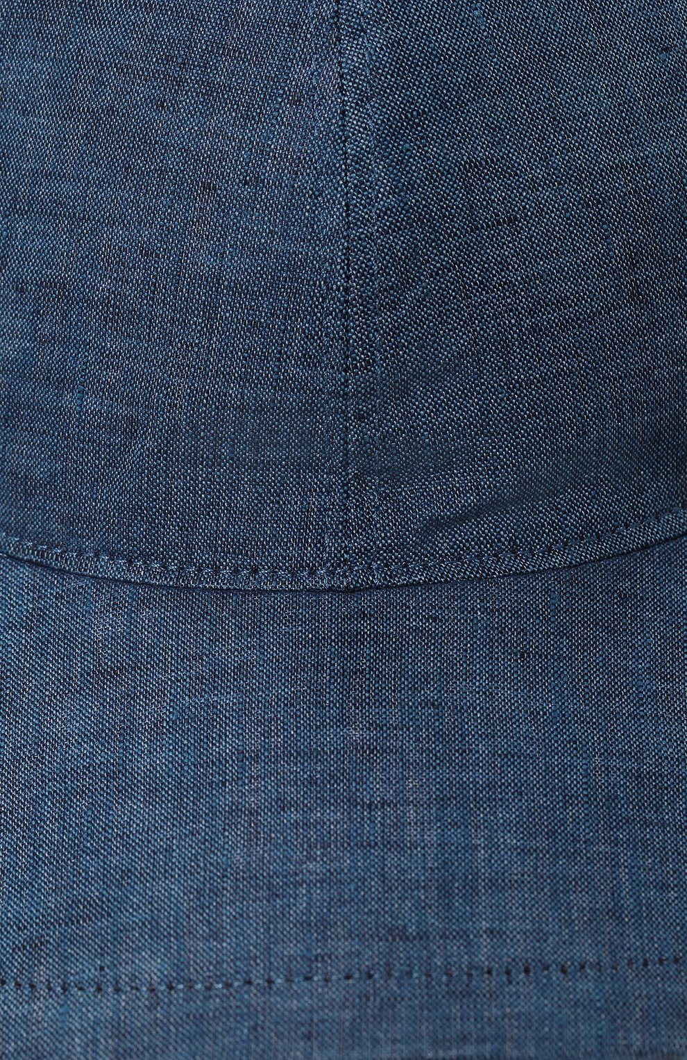 Льняная бейсболка CAPOBIANCO, арт. 14MC6.LI00., фото 4