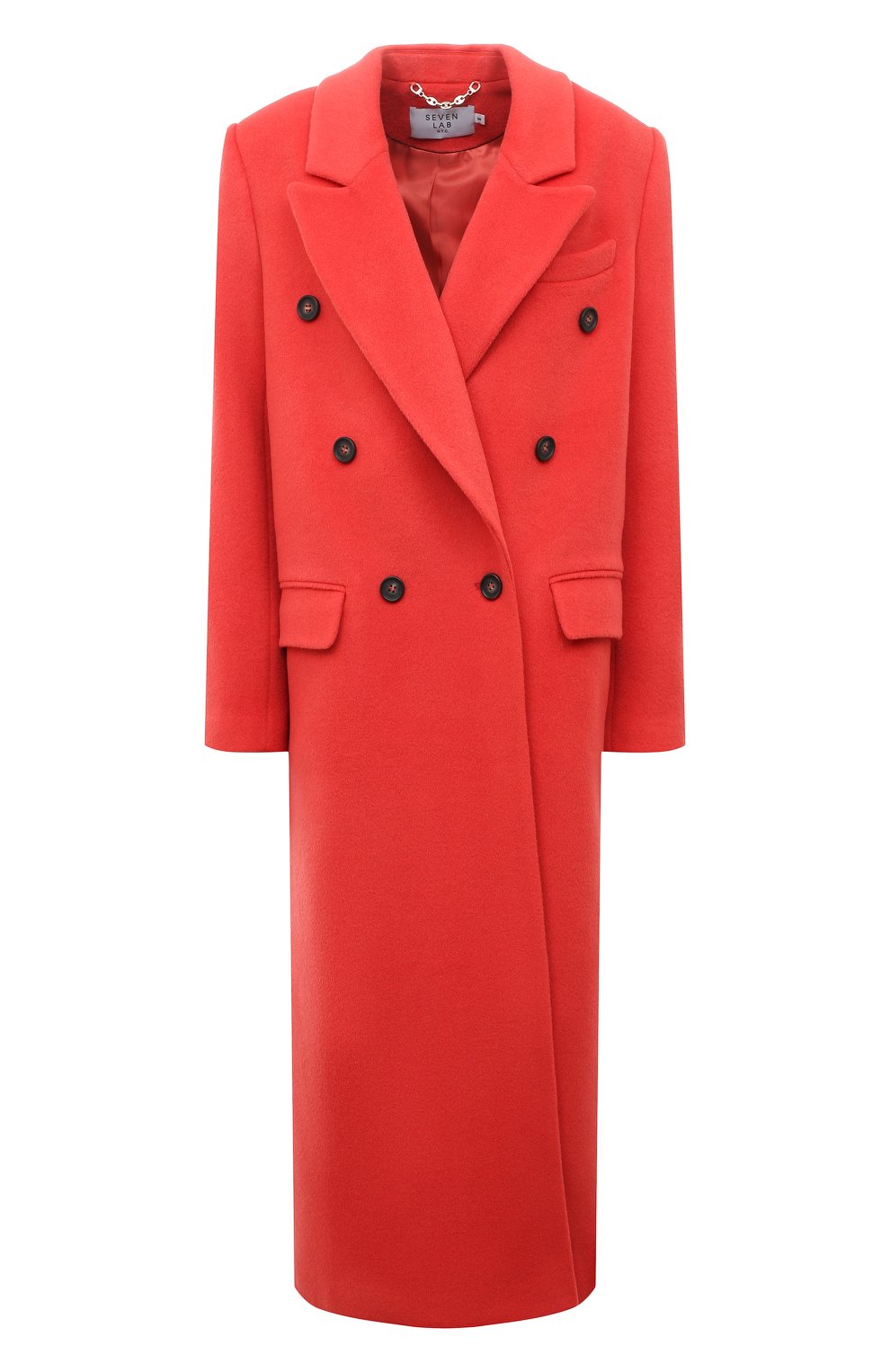 Пальто из шерсти и кашемира SEVEN LAB, арт. SCP.13.830.120, фото 1