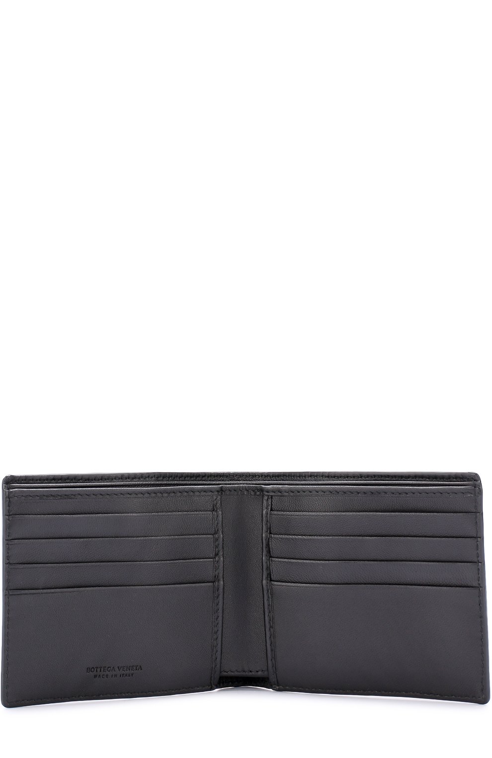 Портмоне из кожи крокодила с отделениями для кредитных карт BOTTEGA VENETA, арт. 113993/V912R, фото 3