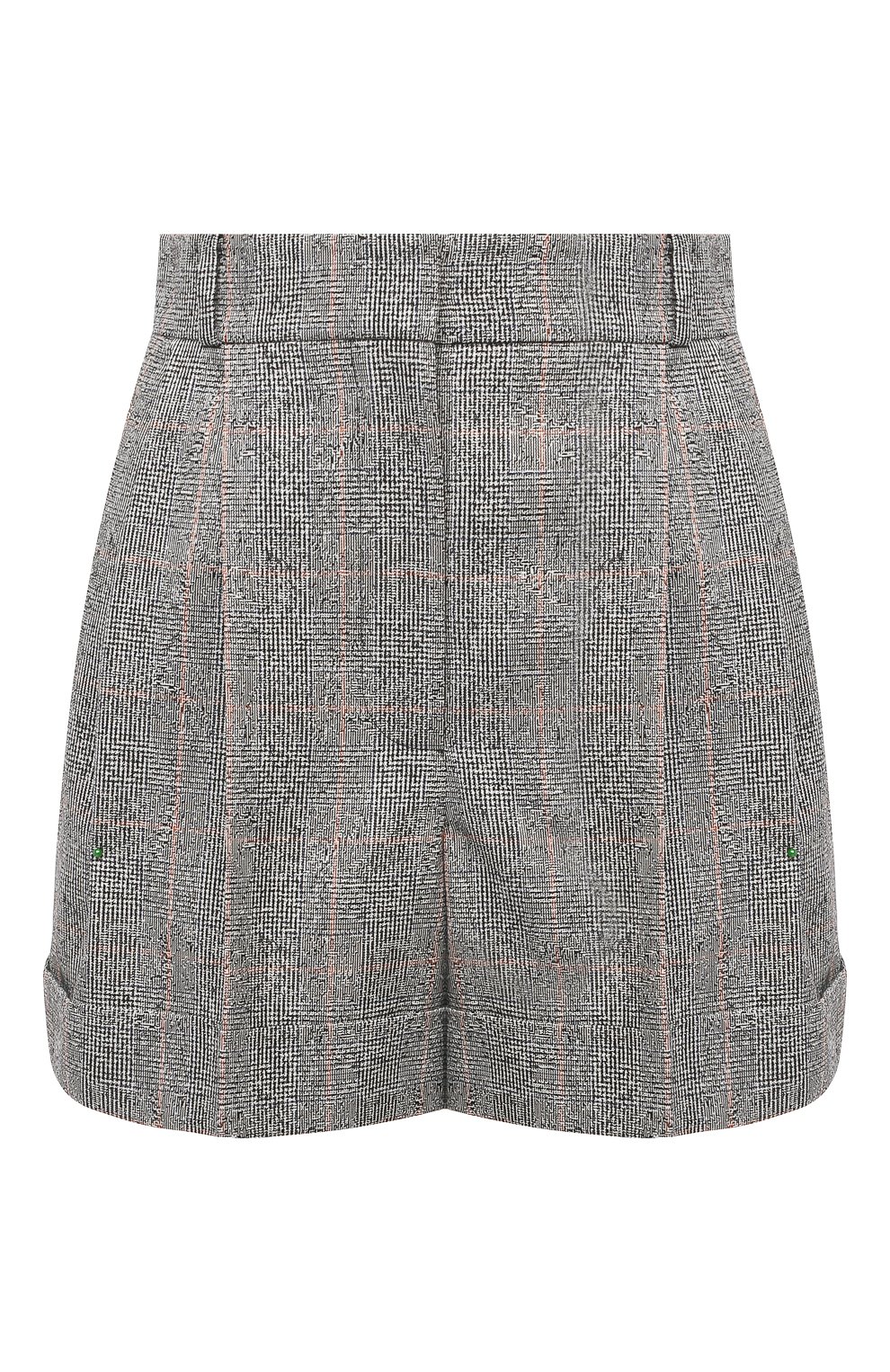 Шерстяные шорты ALEXANDER MCQUEEN, арт. 649820/QJAB0, фото 1
