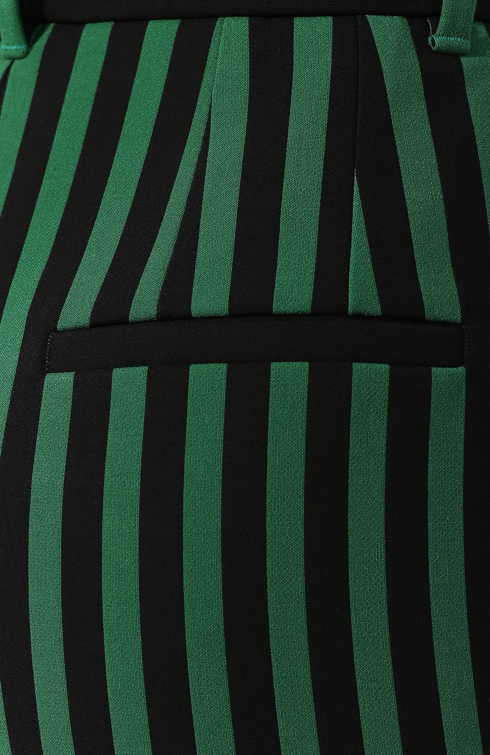 Брюки с отворотами DOLCE & GABBANA, арт. FTBDAT/FBRAL, фото 5