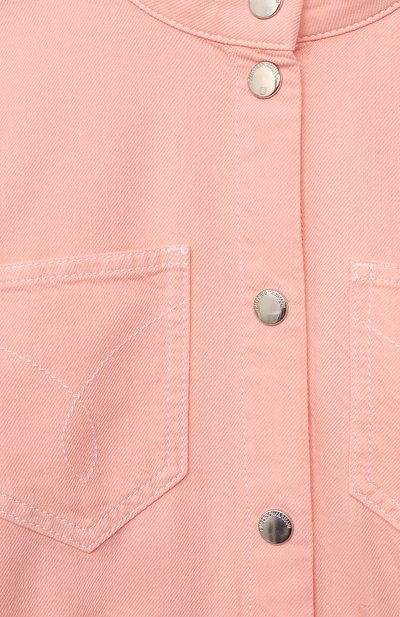 Джинсовая куртка EMPORIO ARMANI, арт. 3K3B6B/3N4FZ, фото 3