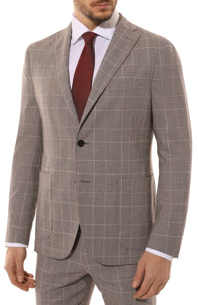 Шерстяной костюм BOGLIOLI, арт. N1302E/FB4102_SET, фото 3