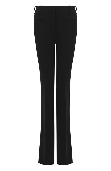 Женские шерстяные расклешенные брюки со стрелками TOM FORD, арт. PAW159-FAX431