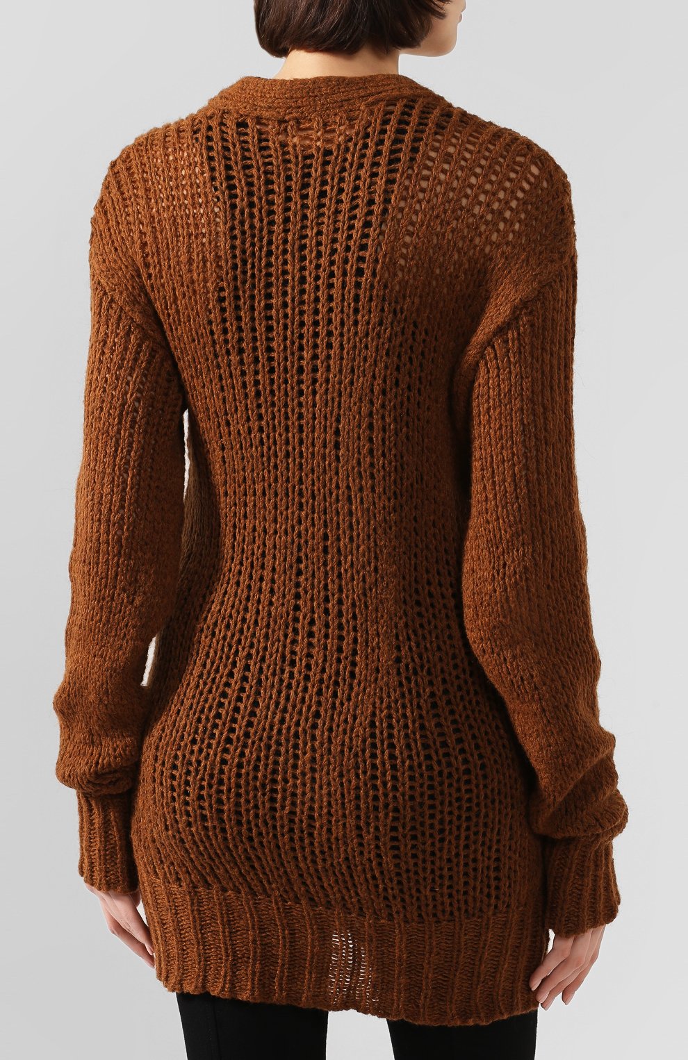 Шерстяной кардиган ANN DEMEULEMEESTER, арт. 1902-4016-254-067, фото 4