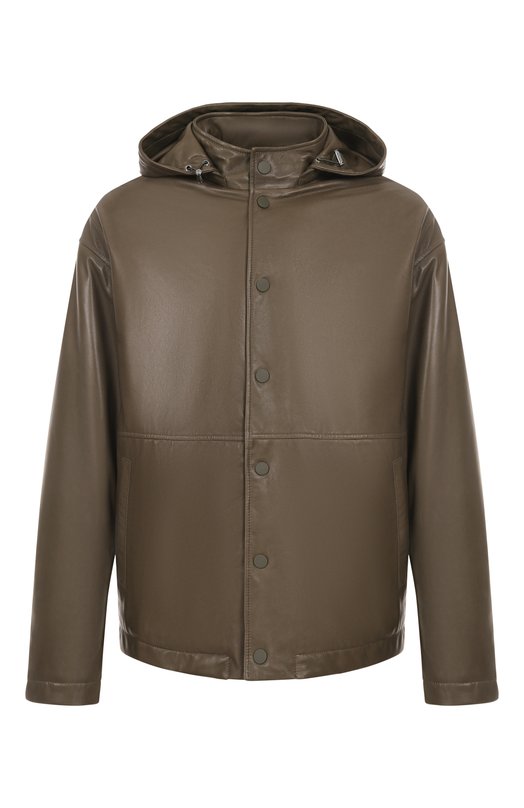 Кожаная куртка MVST M25.1PM.B004/CREAM NAPPA Хаки M25.1PM.B004/CREAM NAPPA