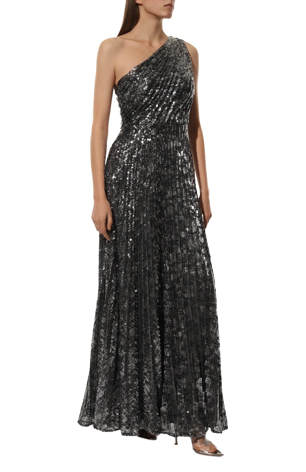 Платье с отделкой пайетками SPERANZA COUTURE, арт. SC020, фото 3