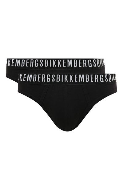 Мужские комплект из двух брифов DIRK BIKKEMBERGS, арт. BKK1USP02BI/0UTLET AW22-23