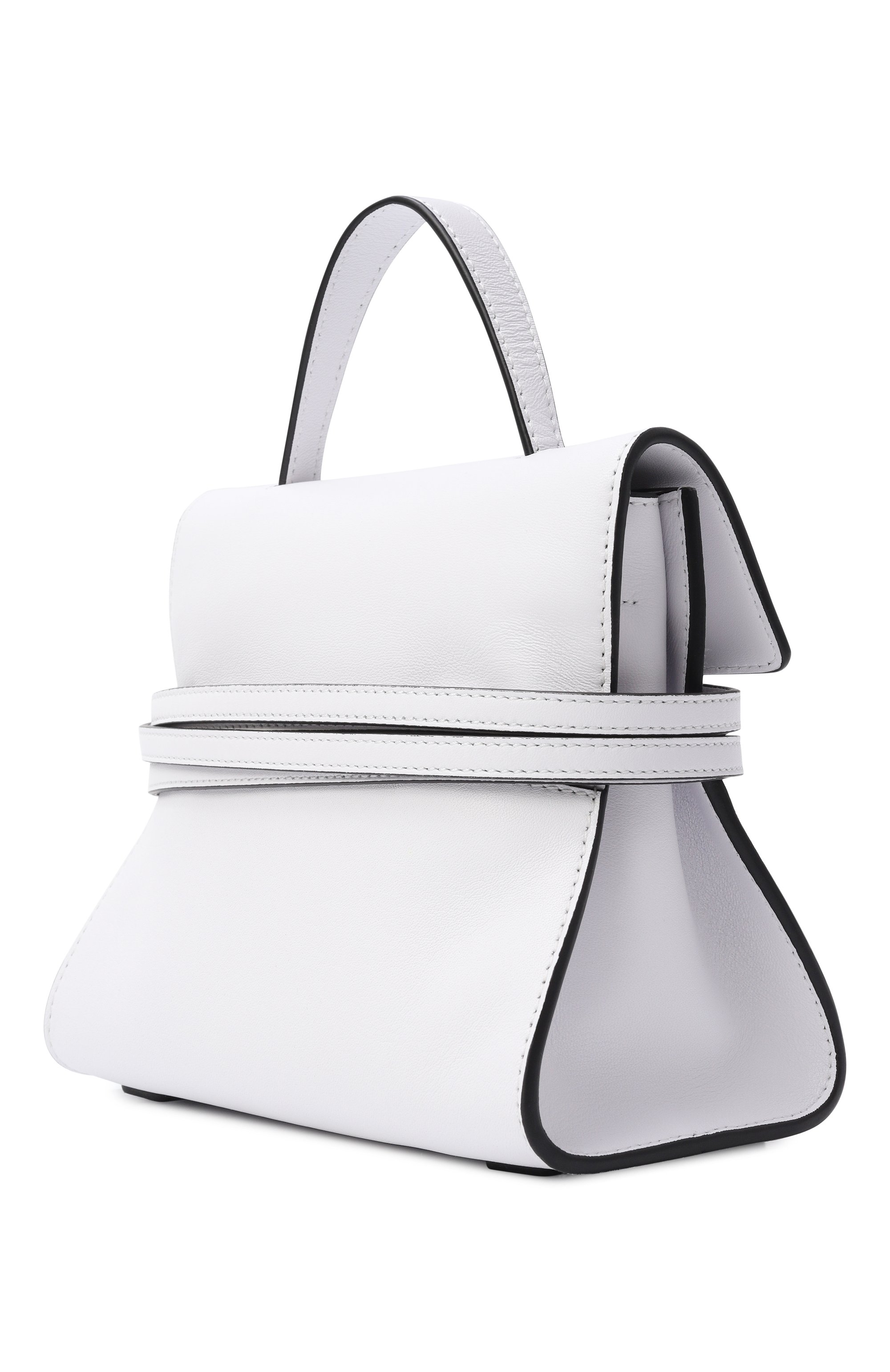 Сумка tie me mini MOSCHINO, арт. MC4163PP00/0A0, фото 4