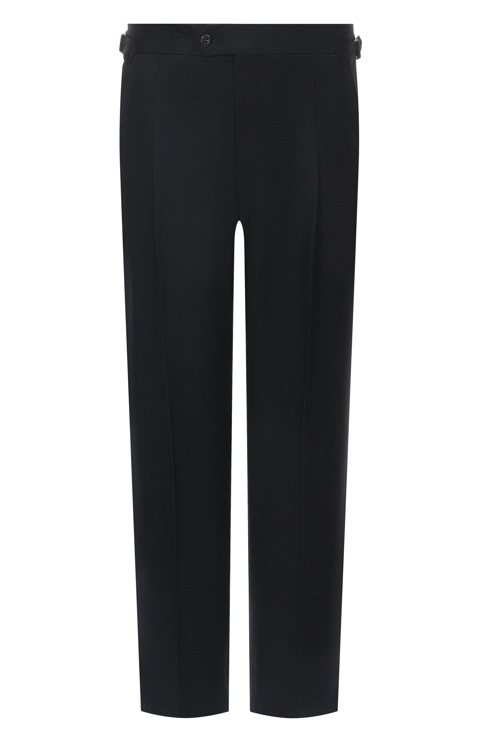 Шерстяные брюки CORNELIANI, арт. 264L26-2618111, фото 1