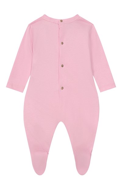 Хлопковый комбинезон BLUMARINE, арт. BNTU0110/JF054, фото 2