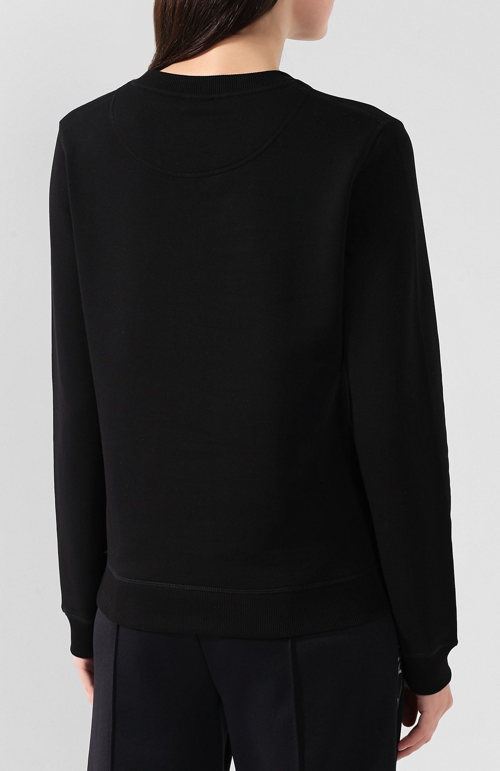Хлопковый свитшот KENZO, арт. F962SW8084XP, фото 4