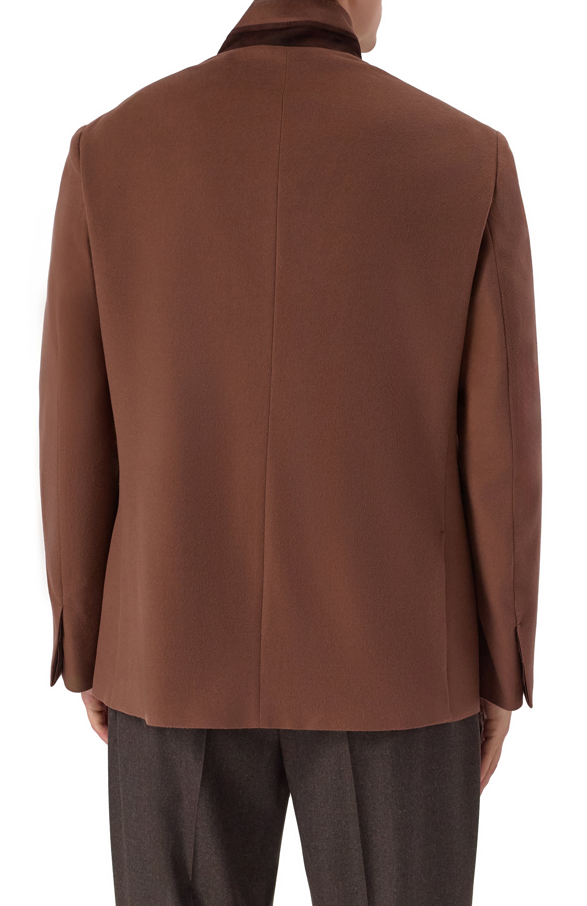 Шерстяной пиджак 12 STOREEZ, арт. 132769, фото 4