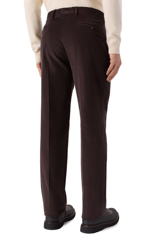 Вельветовые брюки MVST M25.1MM.T409/574 Коричневый  M25.1MM.T409/574 Фото 4