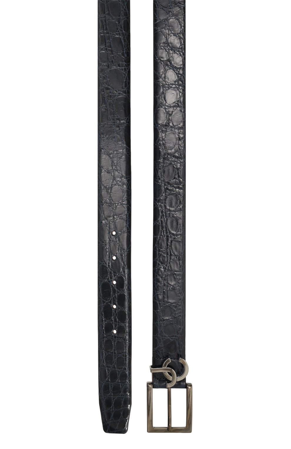 Ремень из кожи каймана JACOB COHEN, арт. U A 039 01 D 1331, фото 3