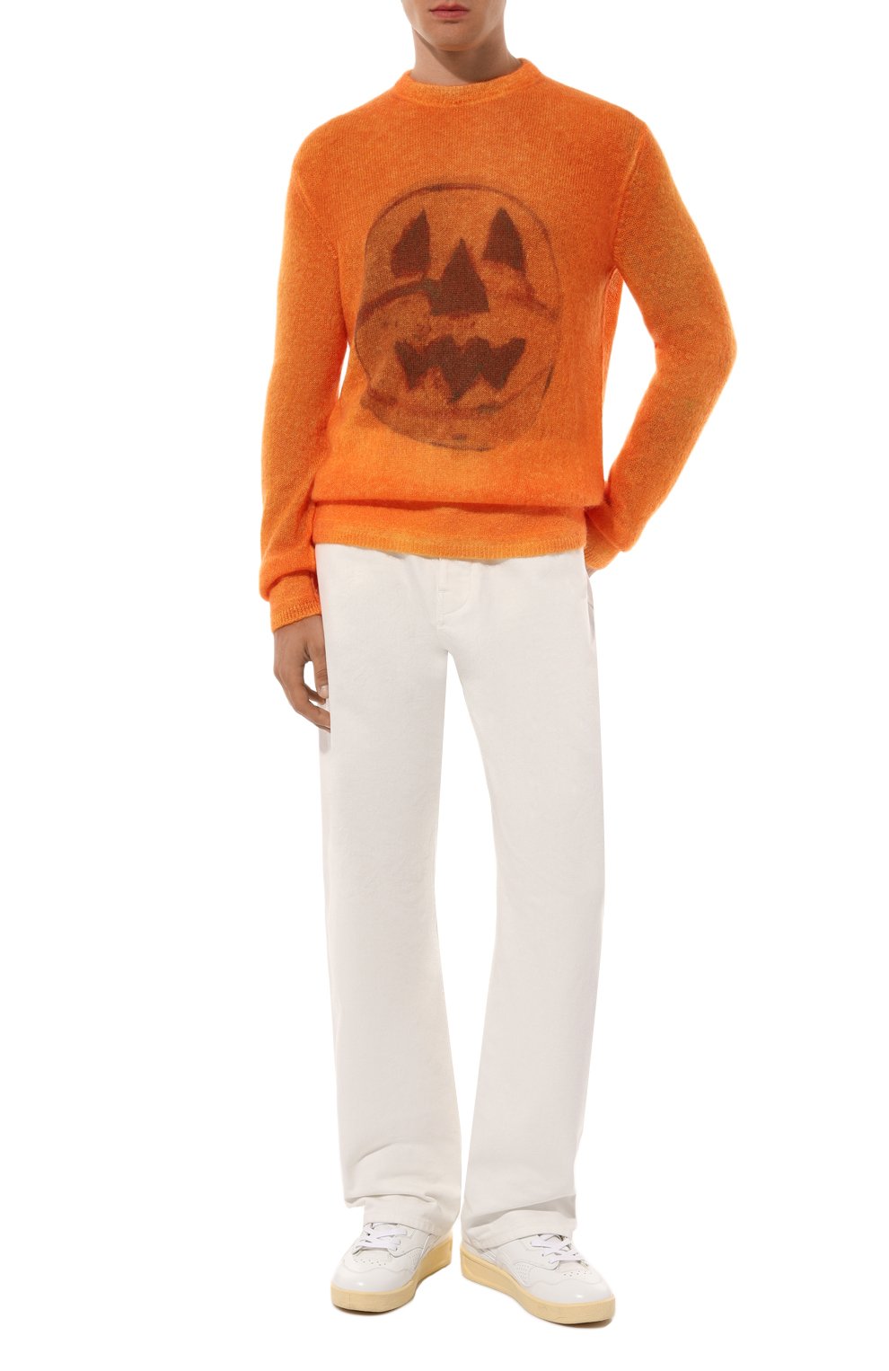 Шерстяной джемпер GIVENCHY, арт. BM90JF4YAN, фото 2