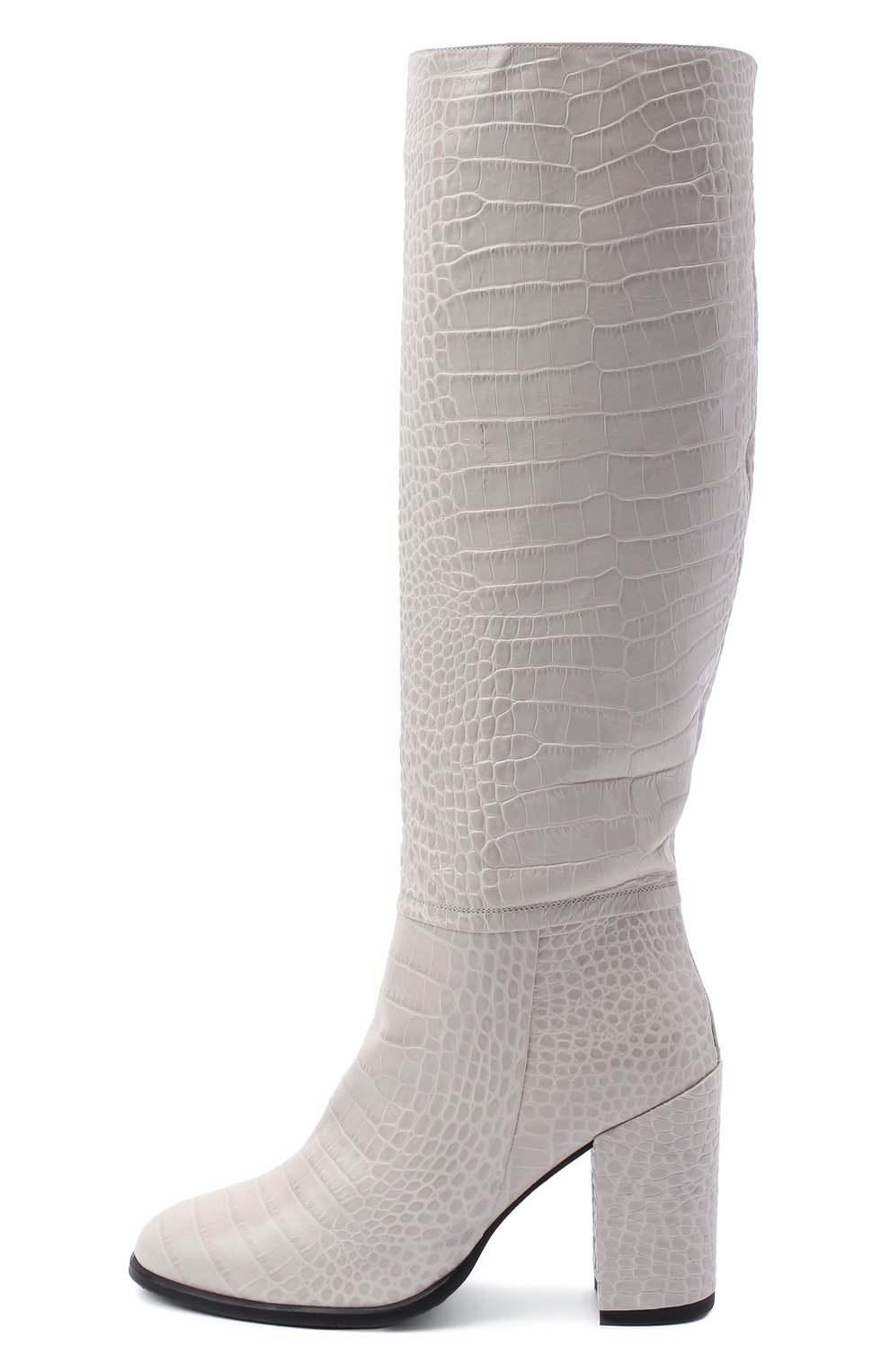 Кожаные сапоги PERTINI, арт. 202W30106C3, фото 3