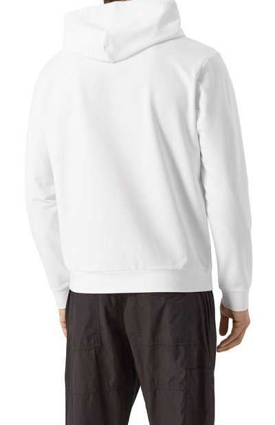 Хлопковое худи BOGNER FIRE+ICE, арт. 84423697, фото 4