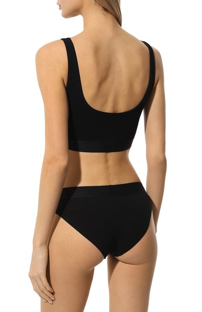 Хлопковый бра-топ HUGO, арт. 50469652, фото 3