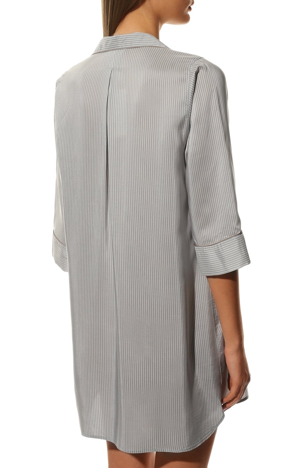 Сорочка из вискозы и шелка ZIMMERLI, арт. 5149-39055, фото 4