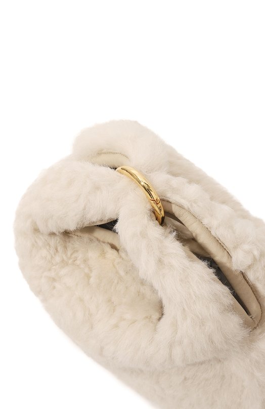 Сумка Furrissima Simonetta Ravizza F04BG02H20 Кремовый  F04BG02H20 Фото 3