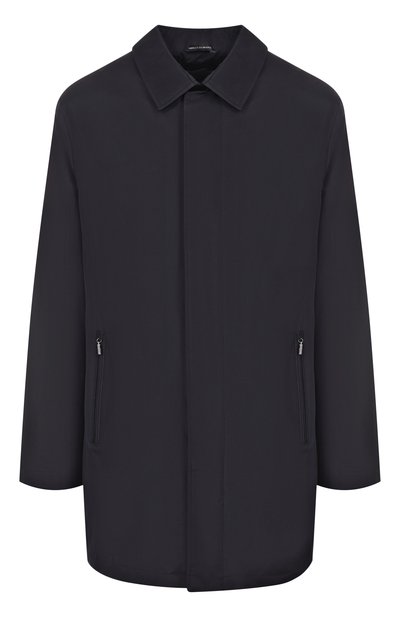 Мужской шелковый плащ ZILLI, арт. ATIM02M0619VRLN10