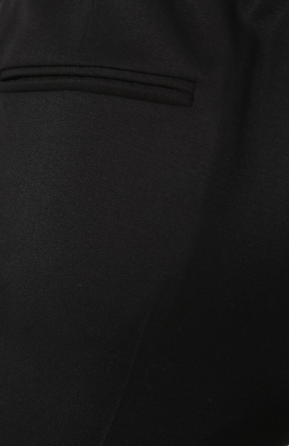 Шерстяные брюки HELMUT LANG, арт. J01HW206, фото 5