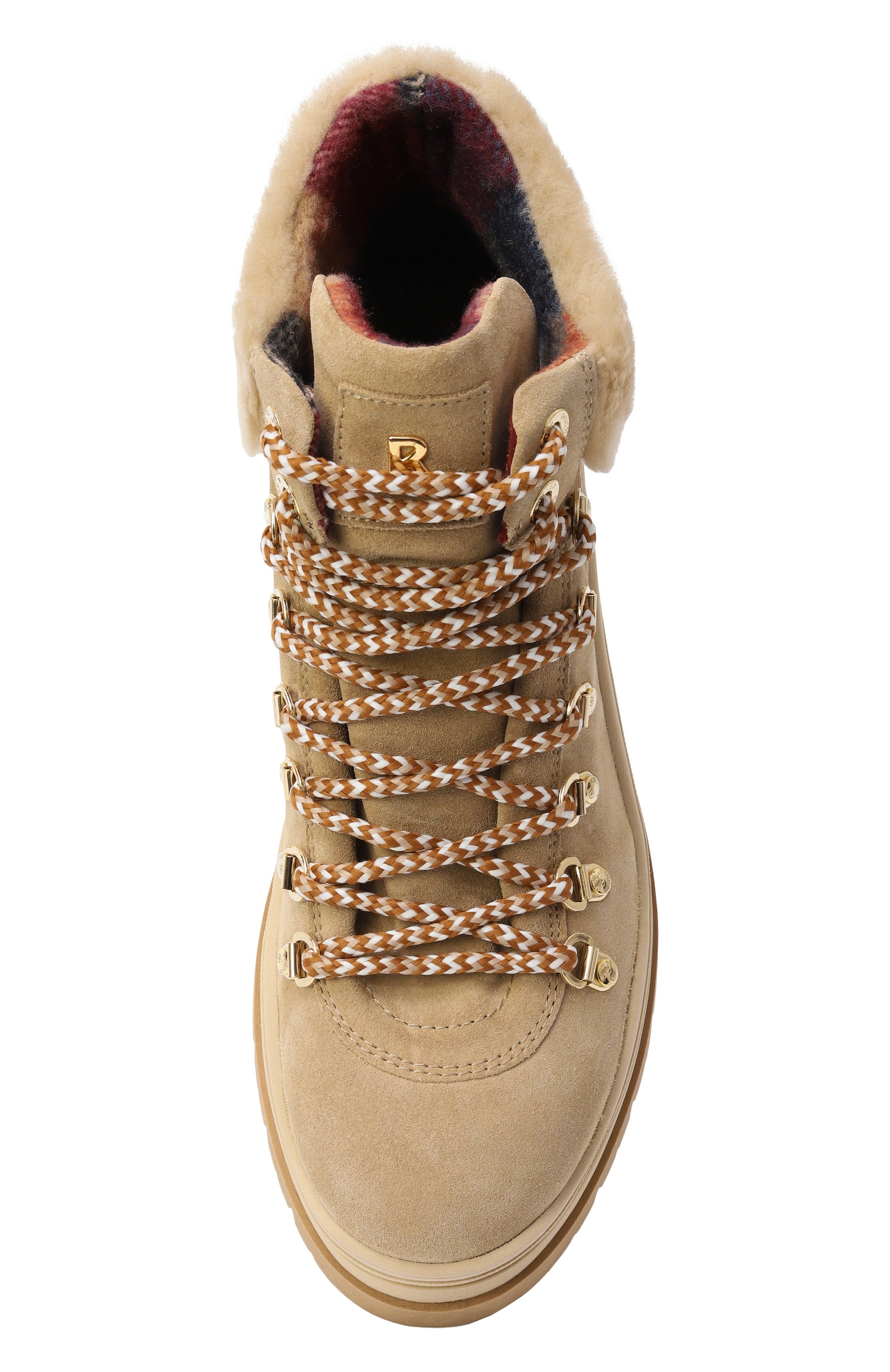 Замшевые ботинки arosa BOGNER, арт. 22544222, фото 6