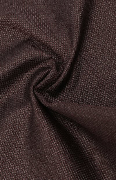Шелковый платок BRIONI коричневого цвета по цене 15400 руб., арт. 071000/0942R, фото 2 Шелковый платок BRIONI, арт. 071000/0942R, фото 2