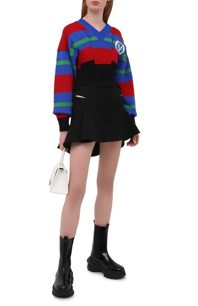 Юбка из вискозы VERSACE, арт. A87566/A237082, фото 2